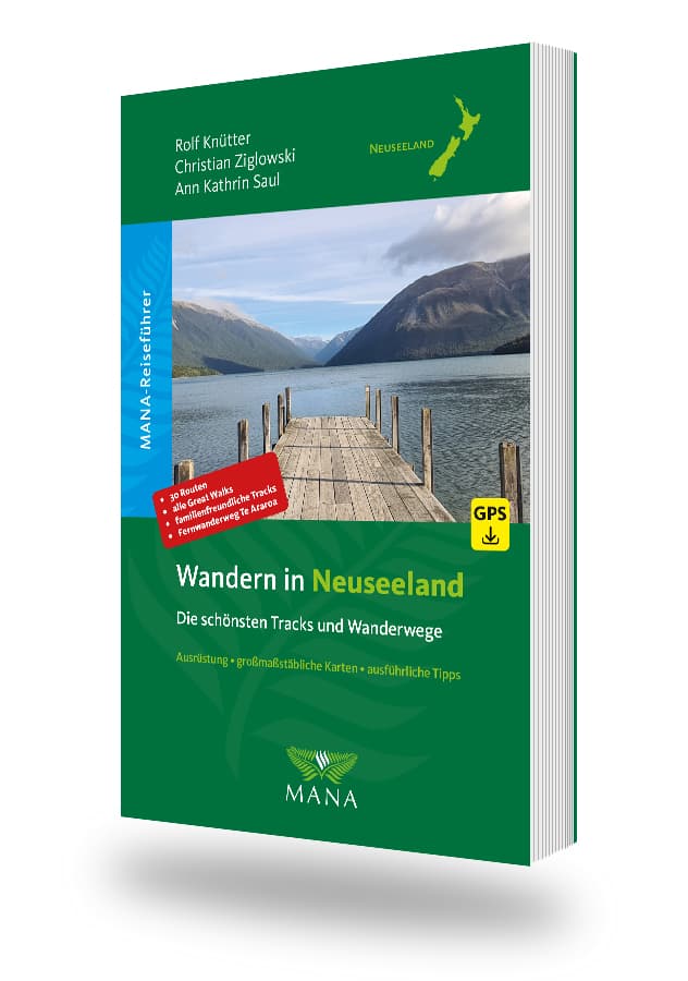Wandern in Neuseeland